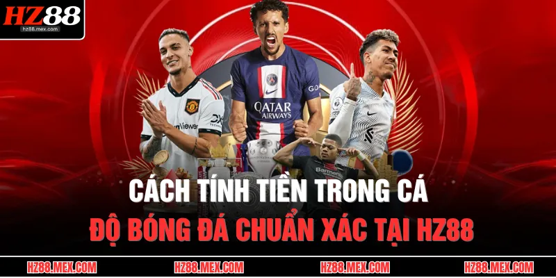 cach tinh tien trong ca do bong da chuan xac tai hz88