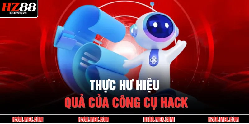 Thực hư hiệu quả của công cụ hack 